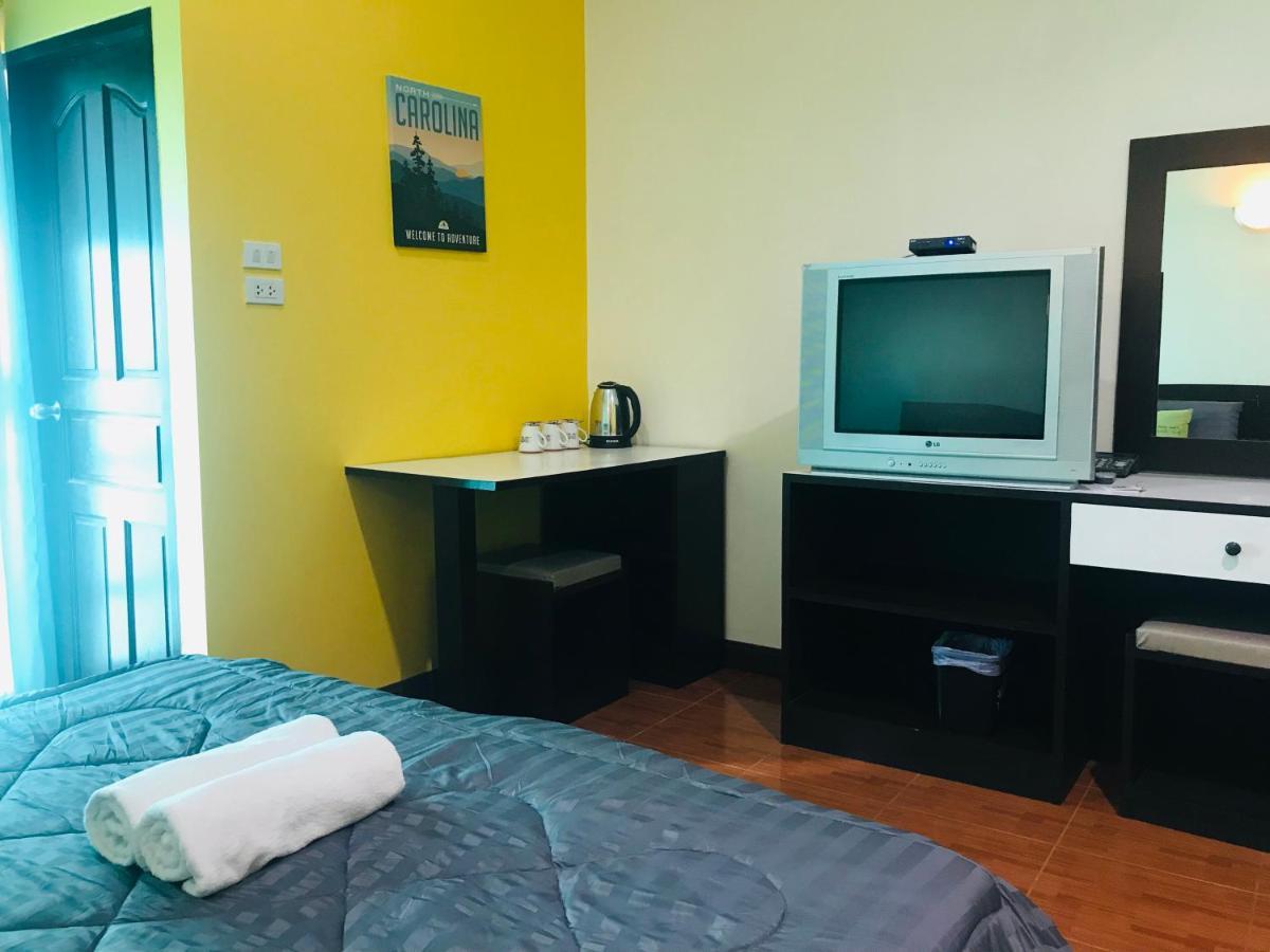 Hostel Nk Place Chiang Mai Zewnętrze zdjęcie