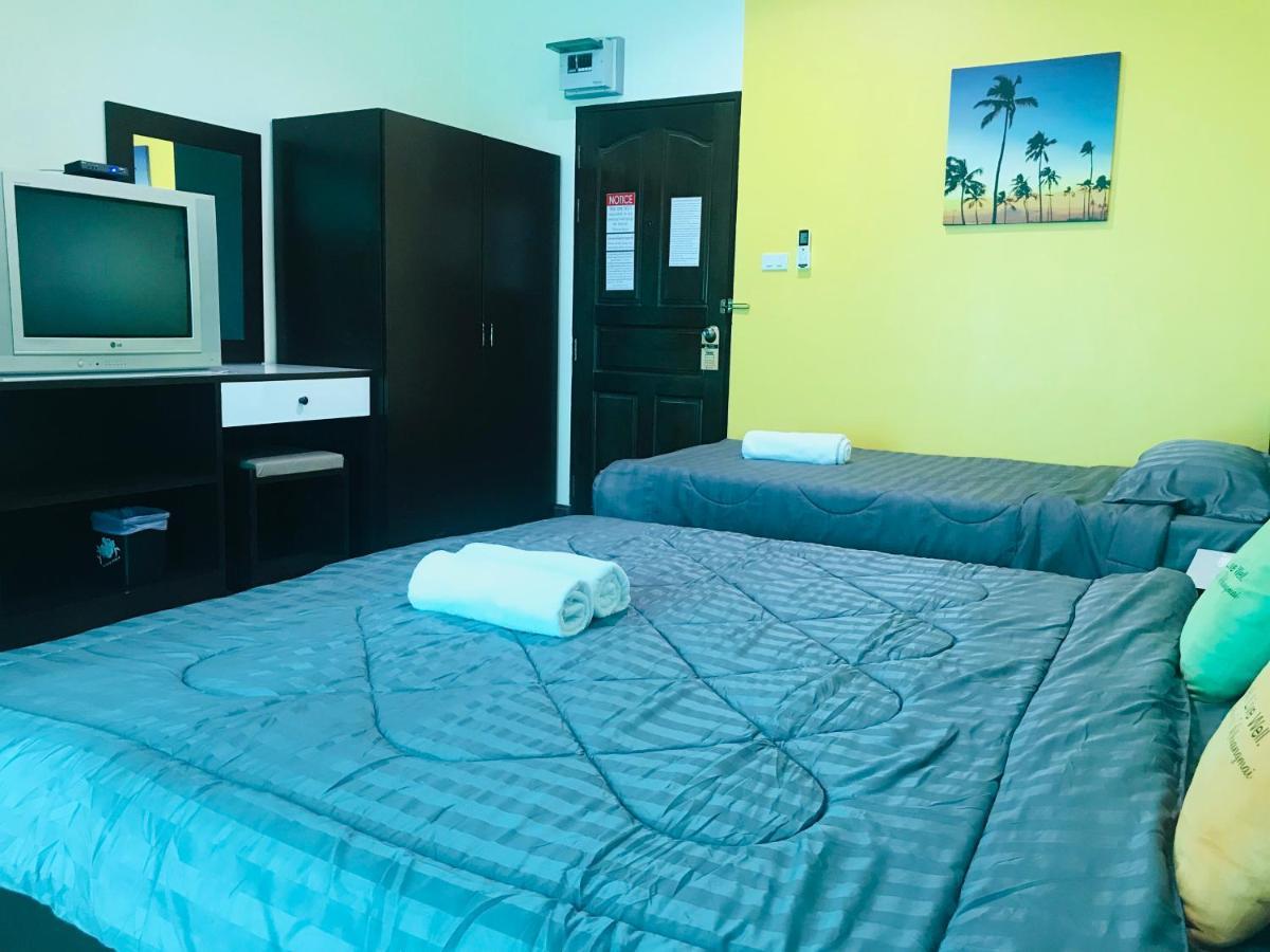 Hostel Nk Place Chiang Mai Zewnętrze zdjęcie