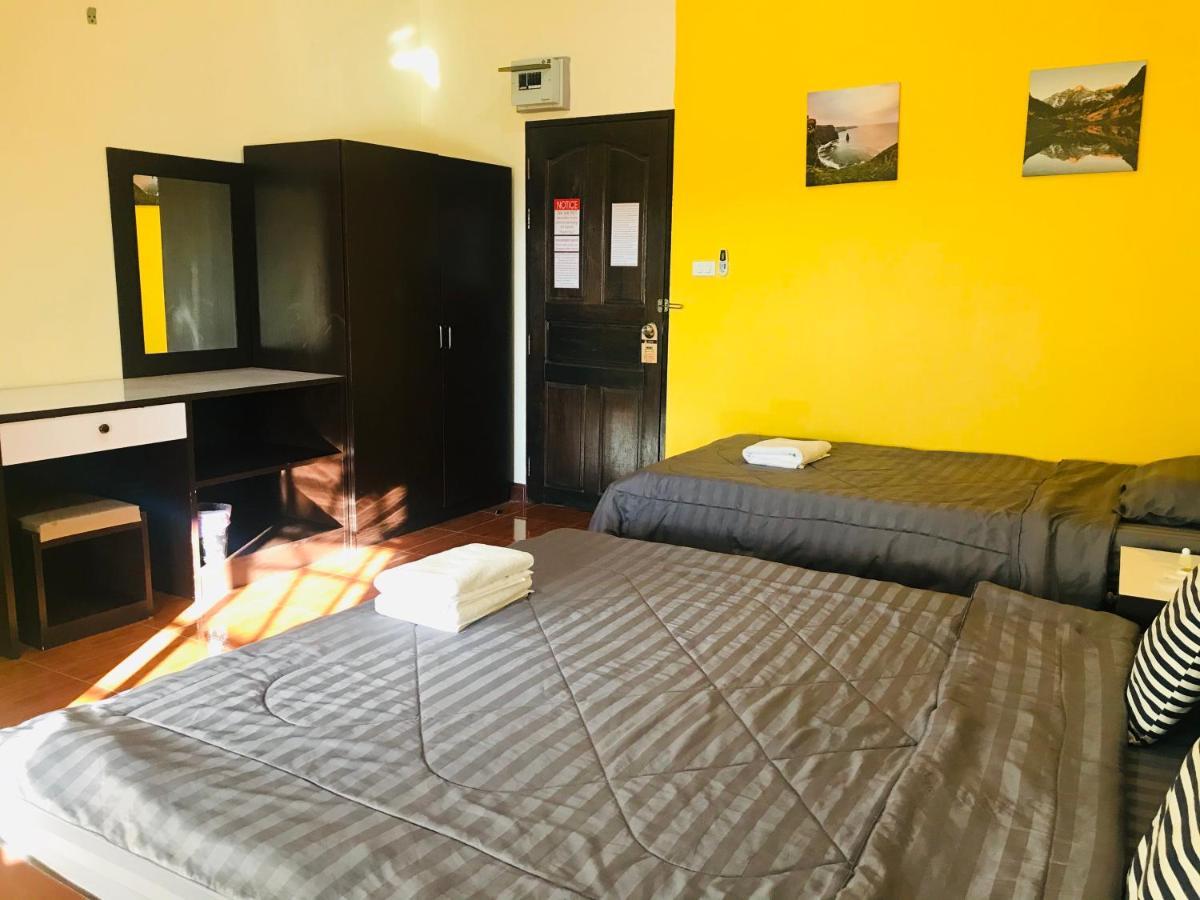 Hostel Nk Place Chiang Mai Zewnętrze zdjęcie