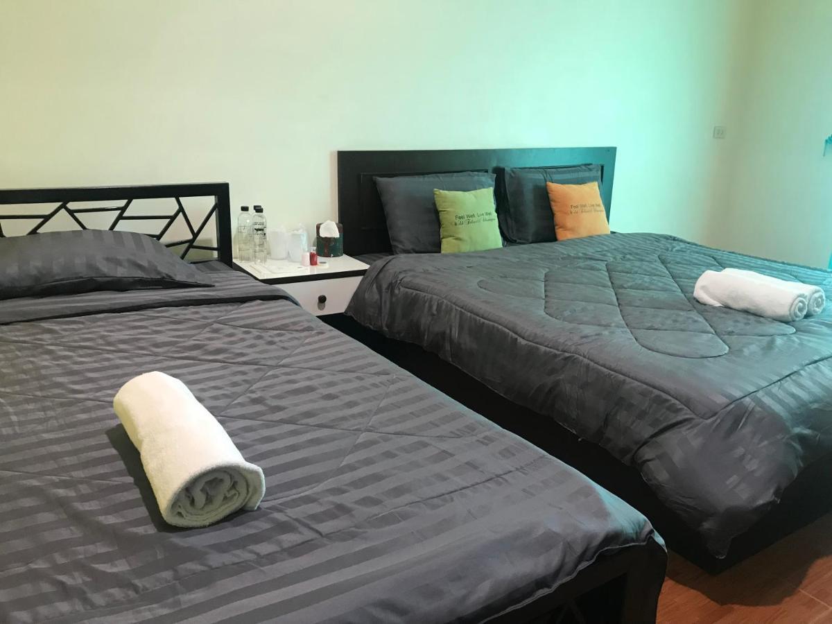 Hostel Nk Place Chiang Mai Zewnętrze zdjęcie