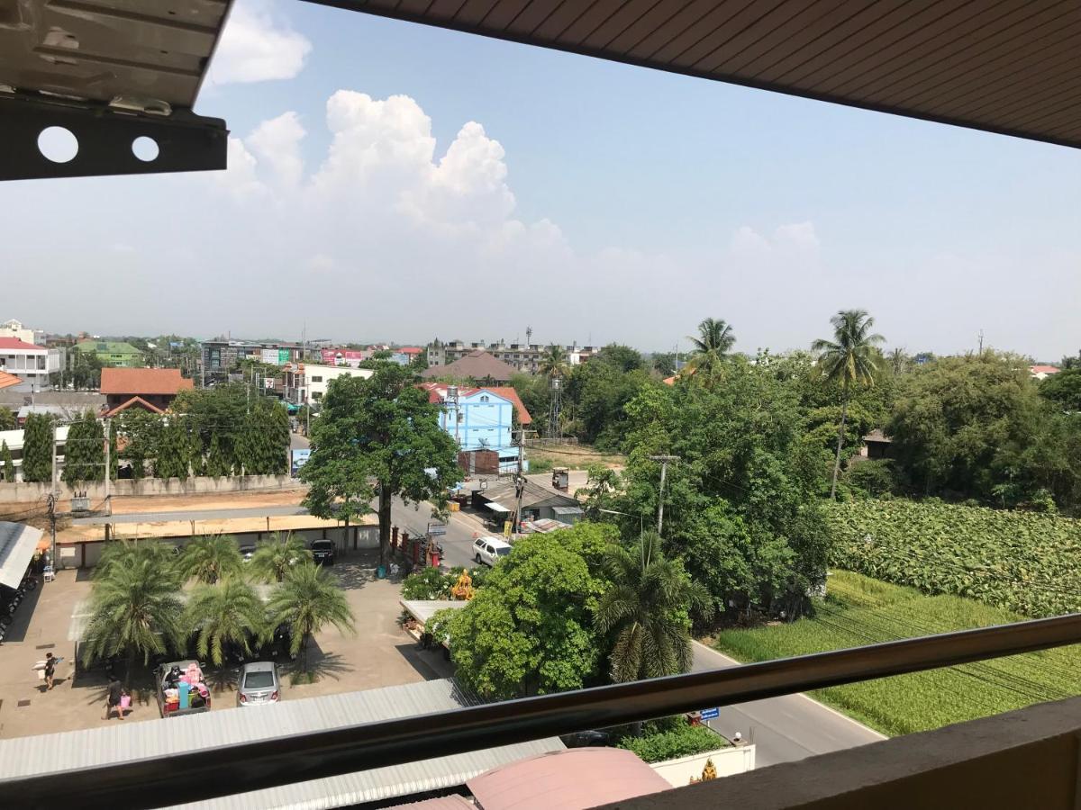 Hostel Nk Place Chiang Mai Zewnętrze zdjęcie