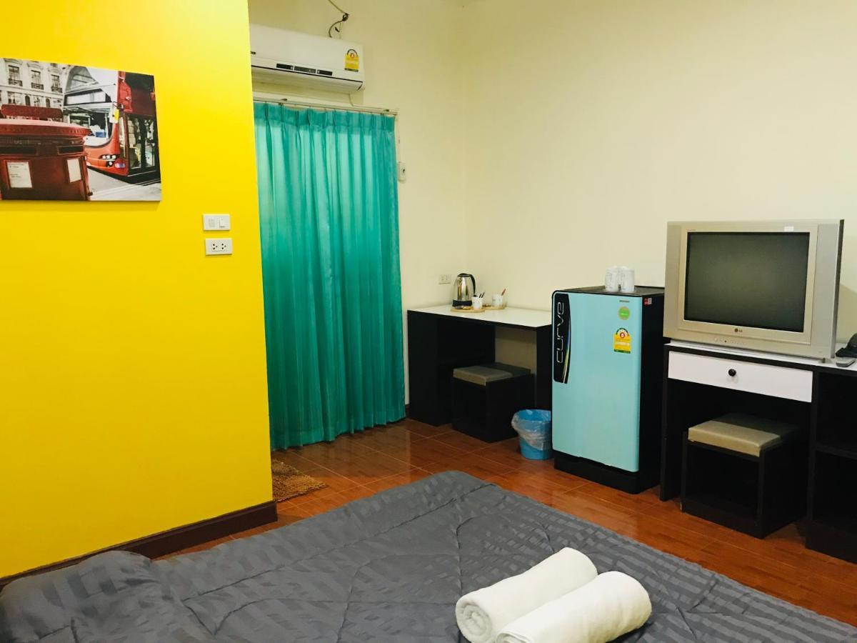 Hostel Nk Place Chiang Mai Zewnętrze zdjęcie