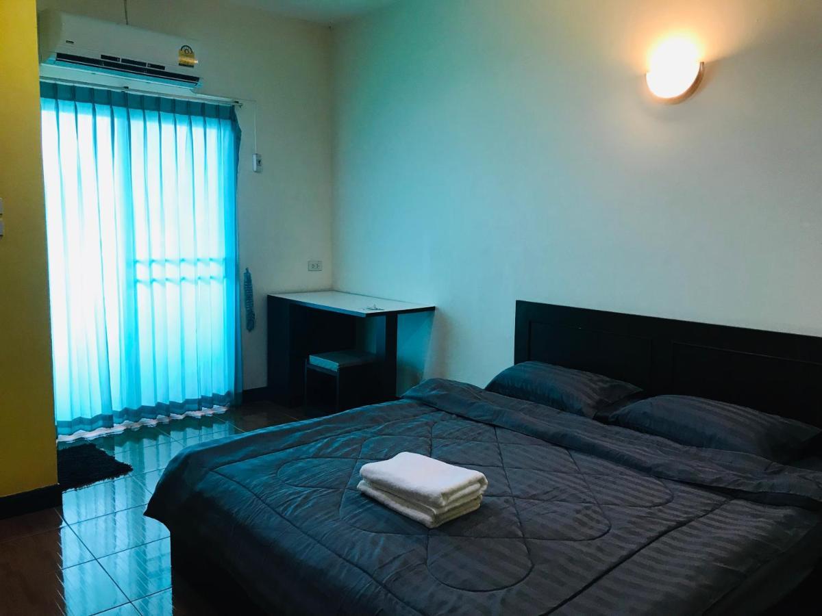 Hostel Nk Place Chiang Mai Zewnętrze zdjęcie