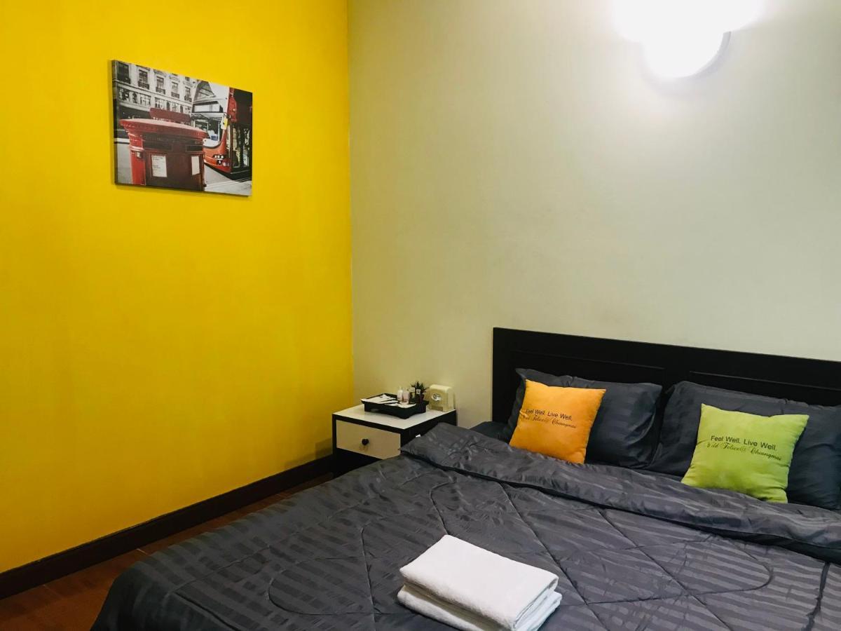 Hostel Nk Place Chiang Mai Zewnętrze zdjęcie