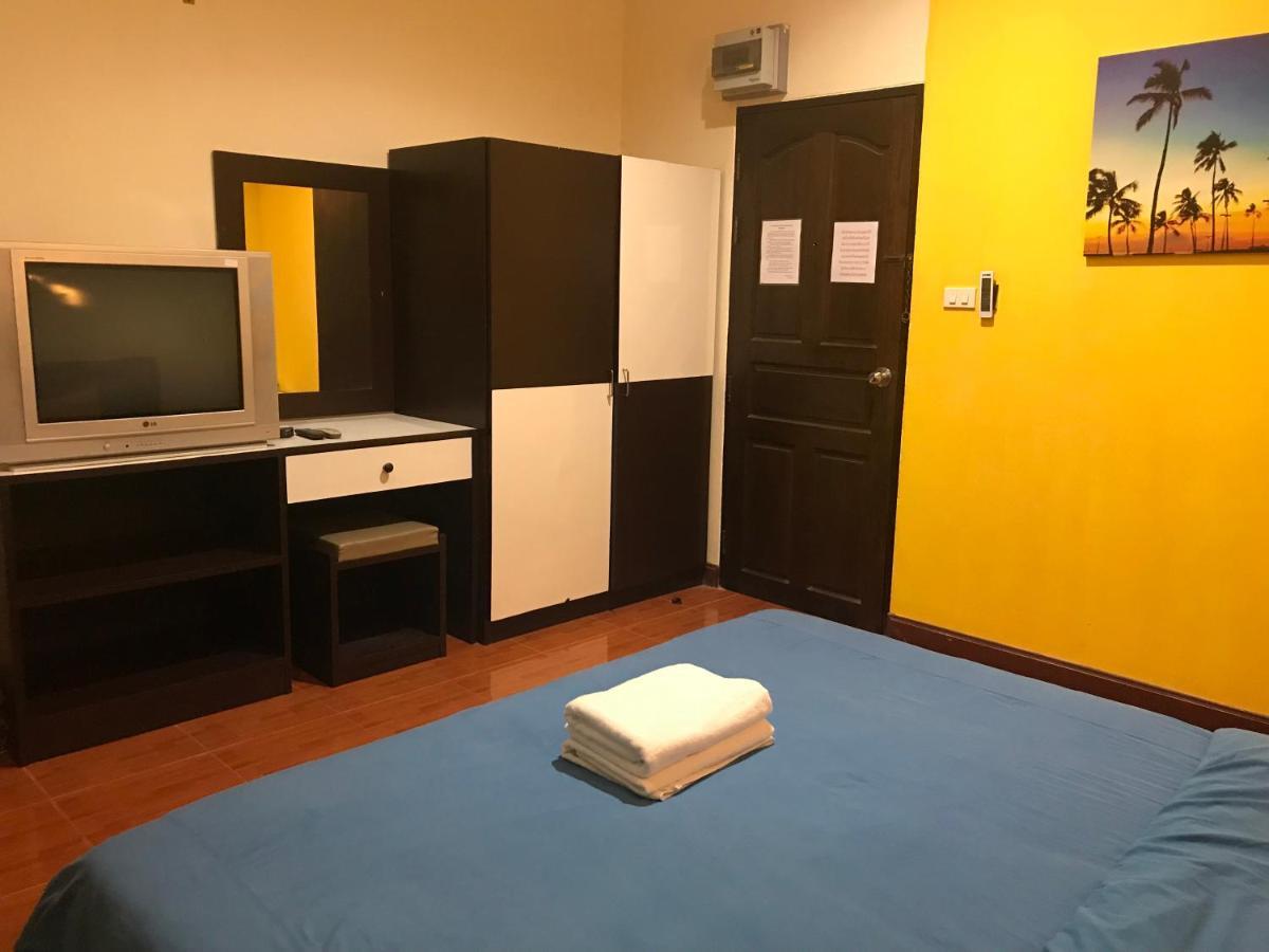 Hostel Nk Place Chiang Mai Zewnętrze zdjęcie