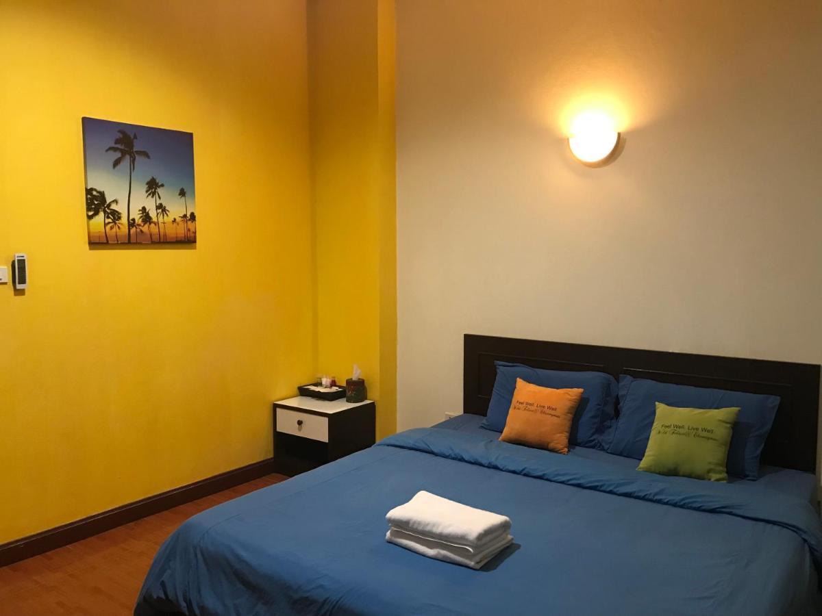 Hostel Nk Place Chiang Mai Zewnętrze zdjęcie