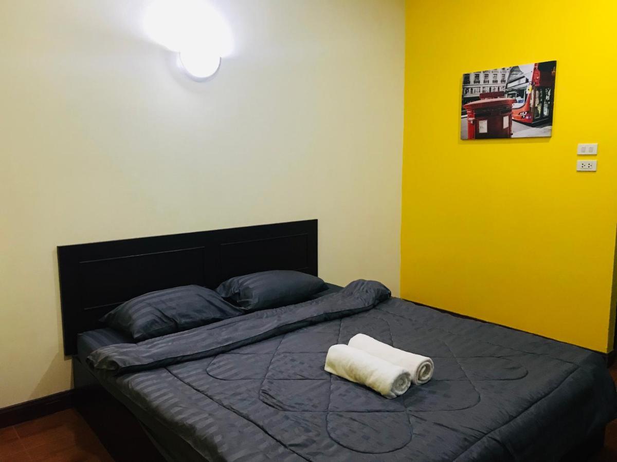 Hostel Nk Place Chiang Mai Zewnętrze zdjęcie