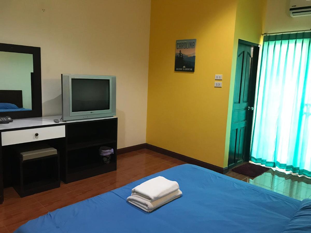 Hostel Nk Place Chiang Mai Zewnętrze zdjęcie