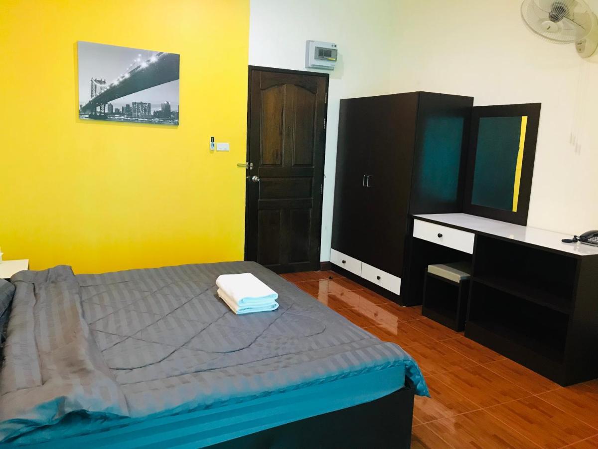 Hostel Nk Place Chiang Mai Zewnętrze zdjęcie