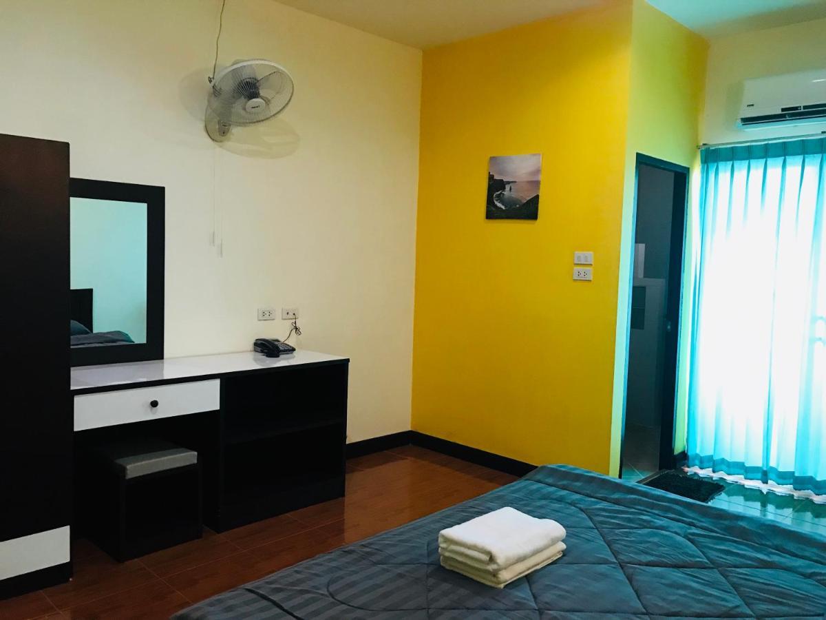 Hostel Nk Place Chiang Mai Zewnętrze zdjęcie