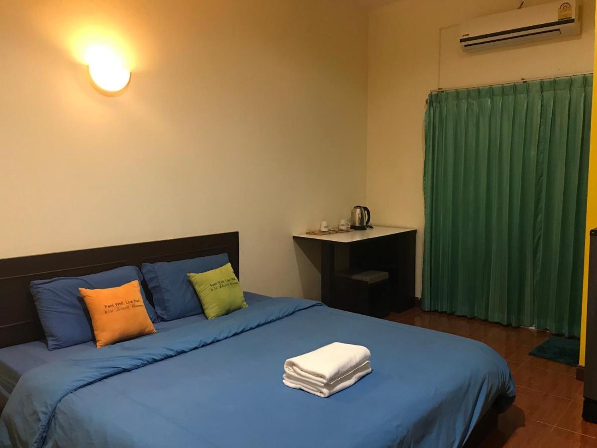 Hostel Nk Place Chiang Mai Zewnętrze zdjęcie